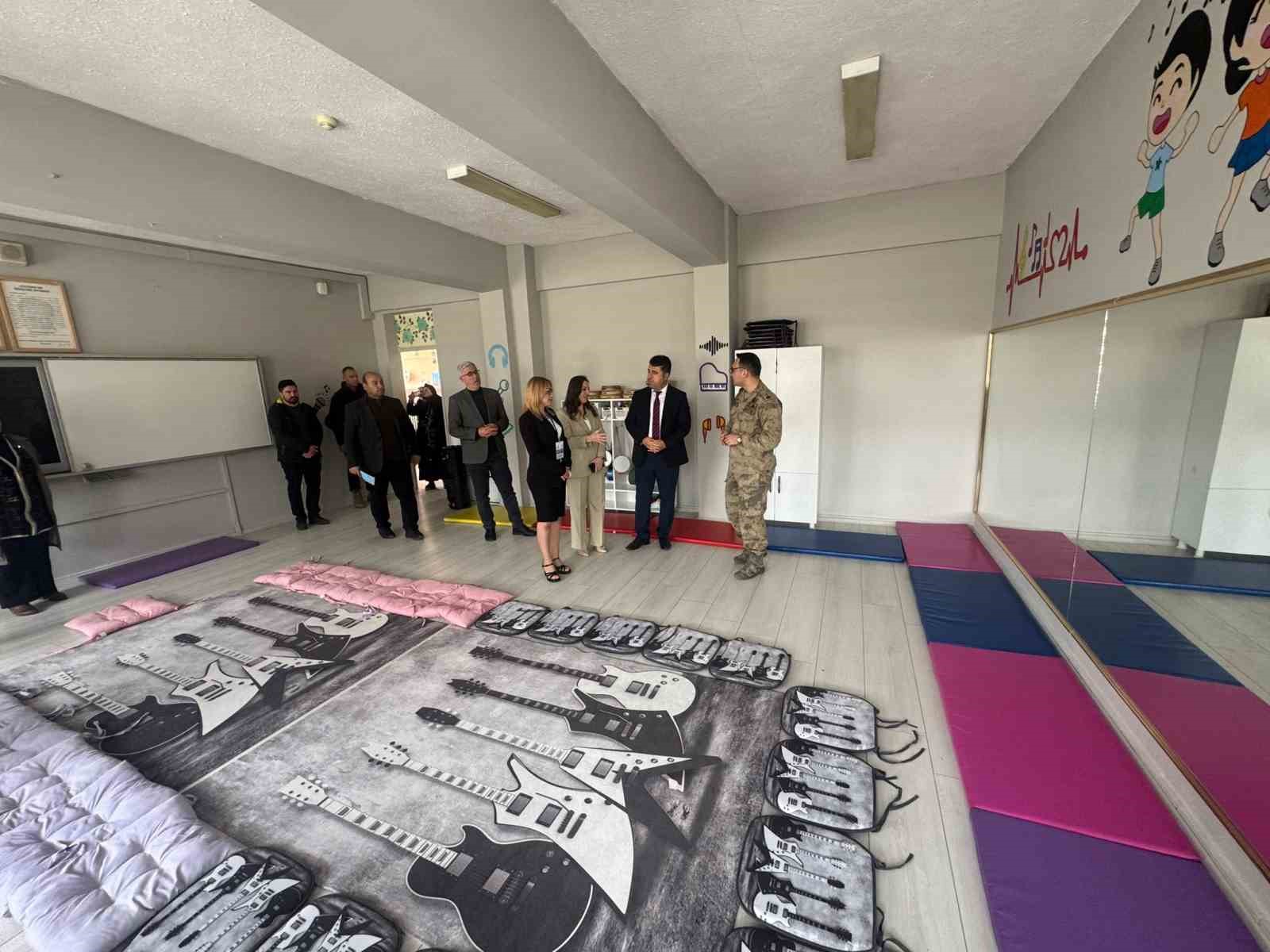 Siirt’te doğaya saygıyı eğitimle buluşturan örnek proje
