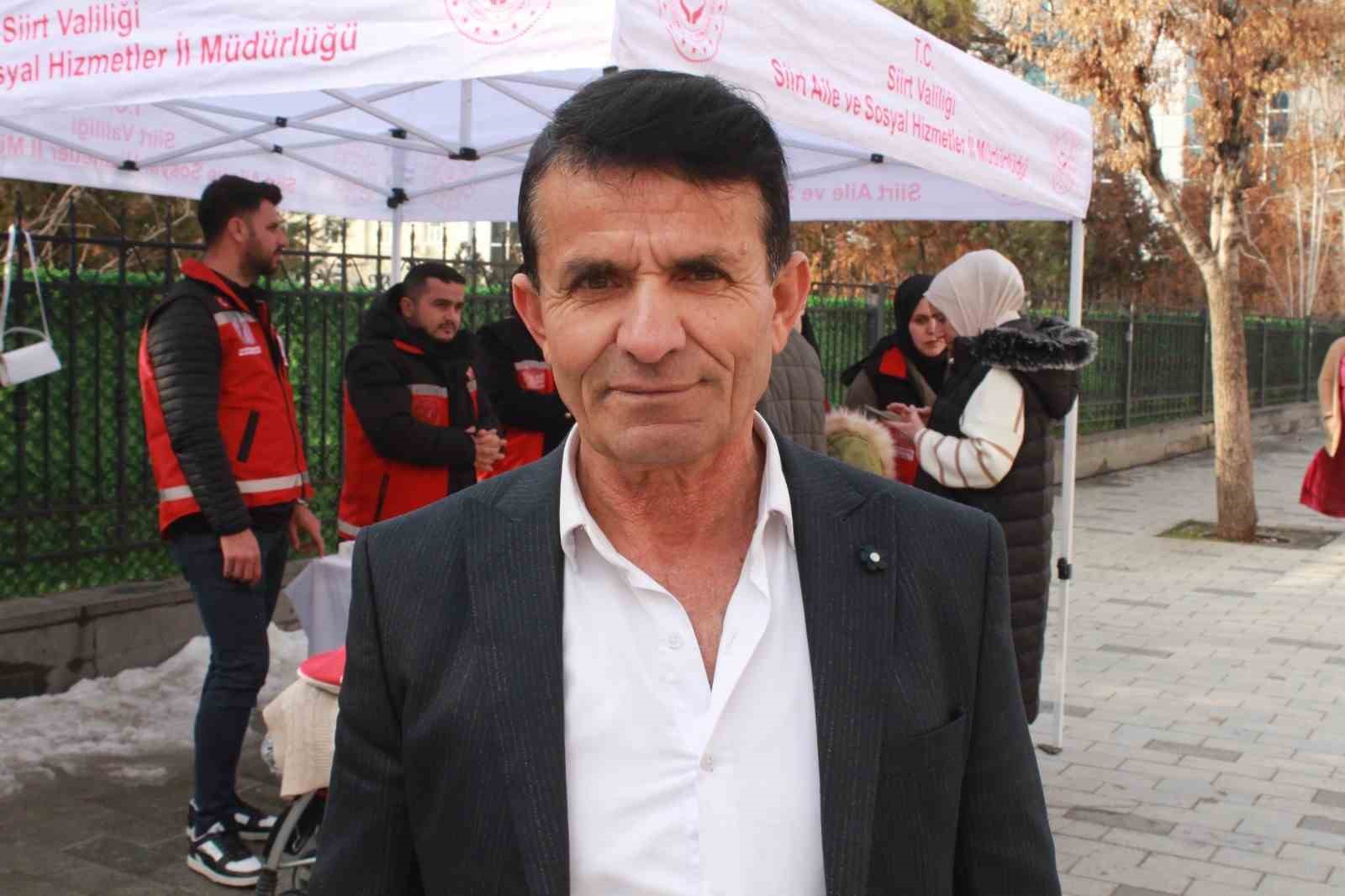 Siirt’te ‘İlk Öğretmenim Ailem’ ve ‘Çocuklar Güvende’ siteleri ve mobil uygulaması anlatıldı
Siirt’te ‘İlk Öğretmenim Ailem’ ve ‘Çocuklar Güvende’ siteleri ve mobil uygulaması anlatıldı