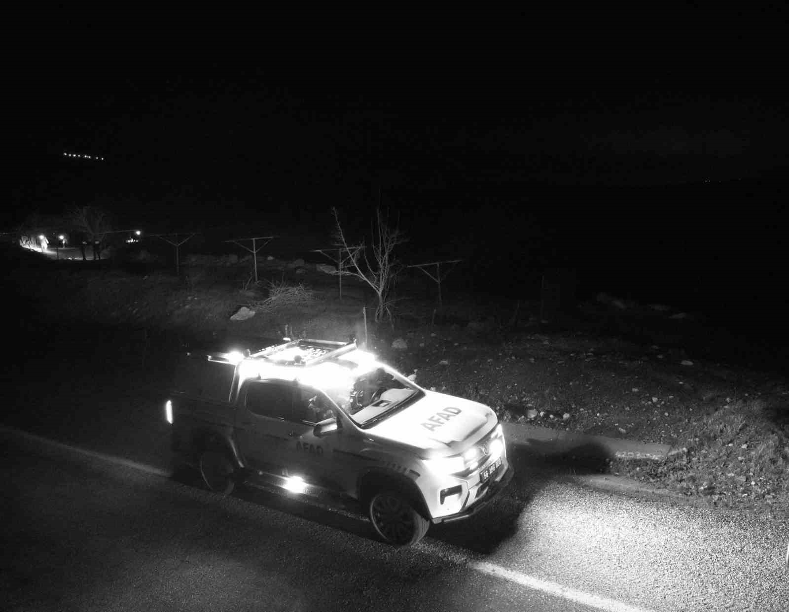 Siirt’te kayıp 13 yaşındaki çocuk için arama çalışması başlatıldı
