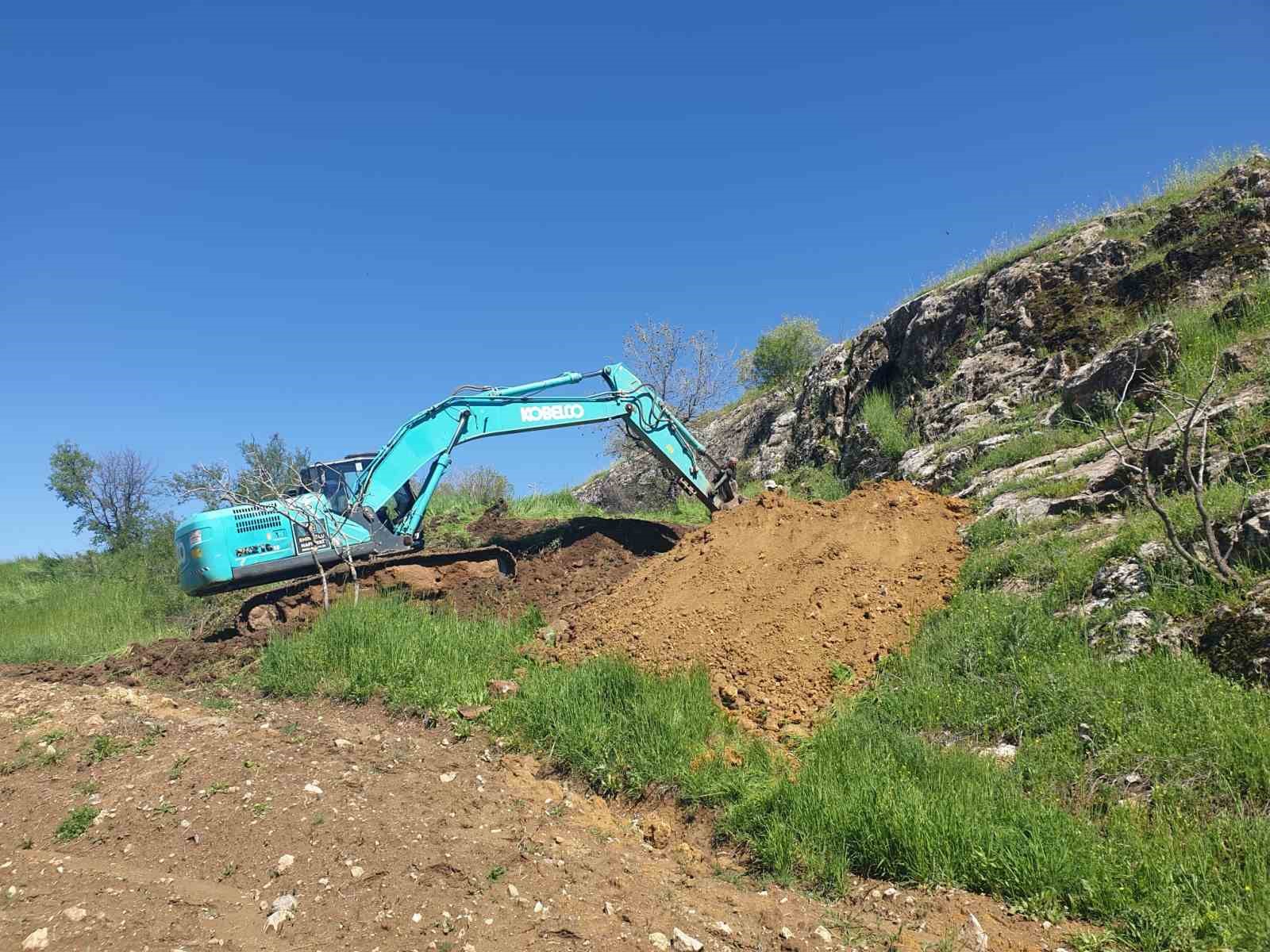 Siirt’te paleosismolojik çalışma başlatıldı
