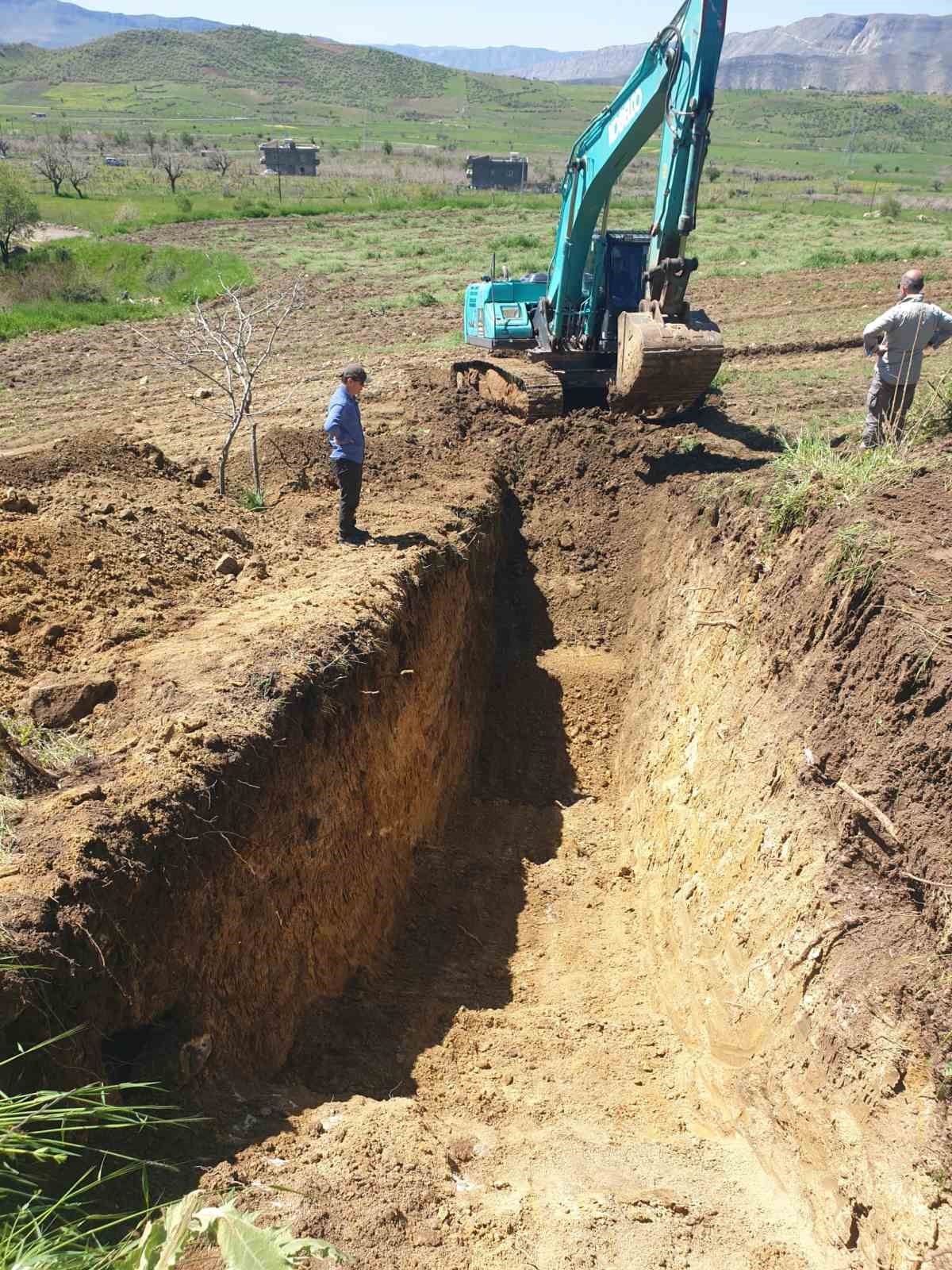 Siirt’te paleosismolojik çalışma başlatıldı
