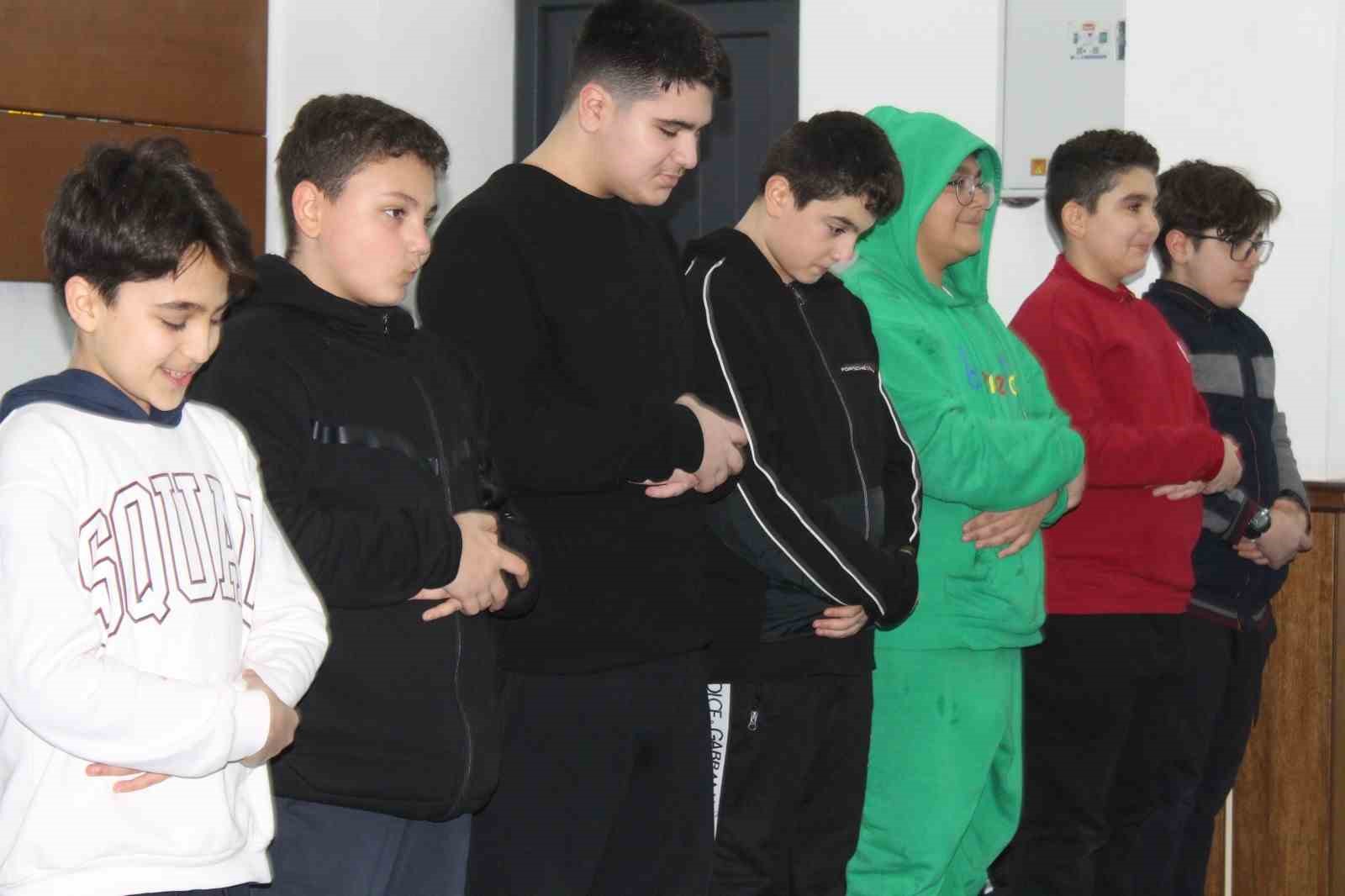 Siirt’te Ramazan ayının ilk teravih namazı kılındı
