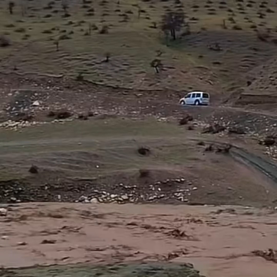 Siirt’te sağanak yağış hayvancılığı olumsuz etkiledi
