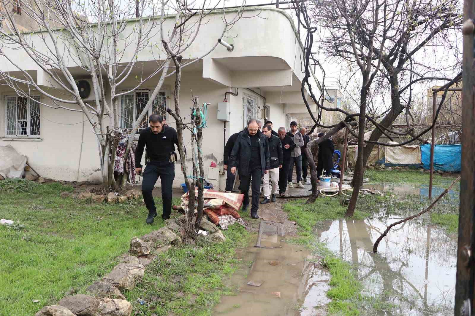 Siirt’te sel nedeni ile Kezer Köprüsü zarar gördü
