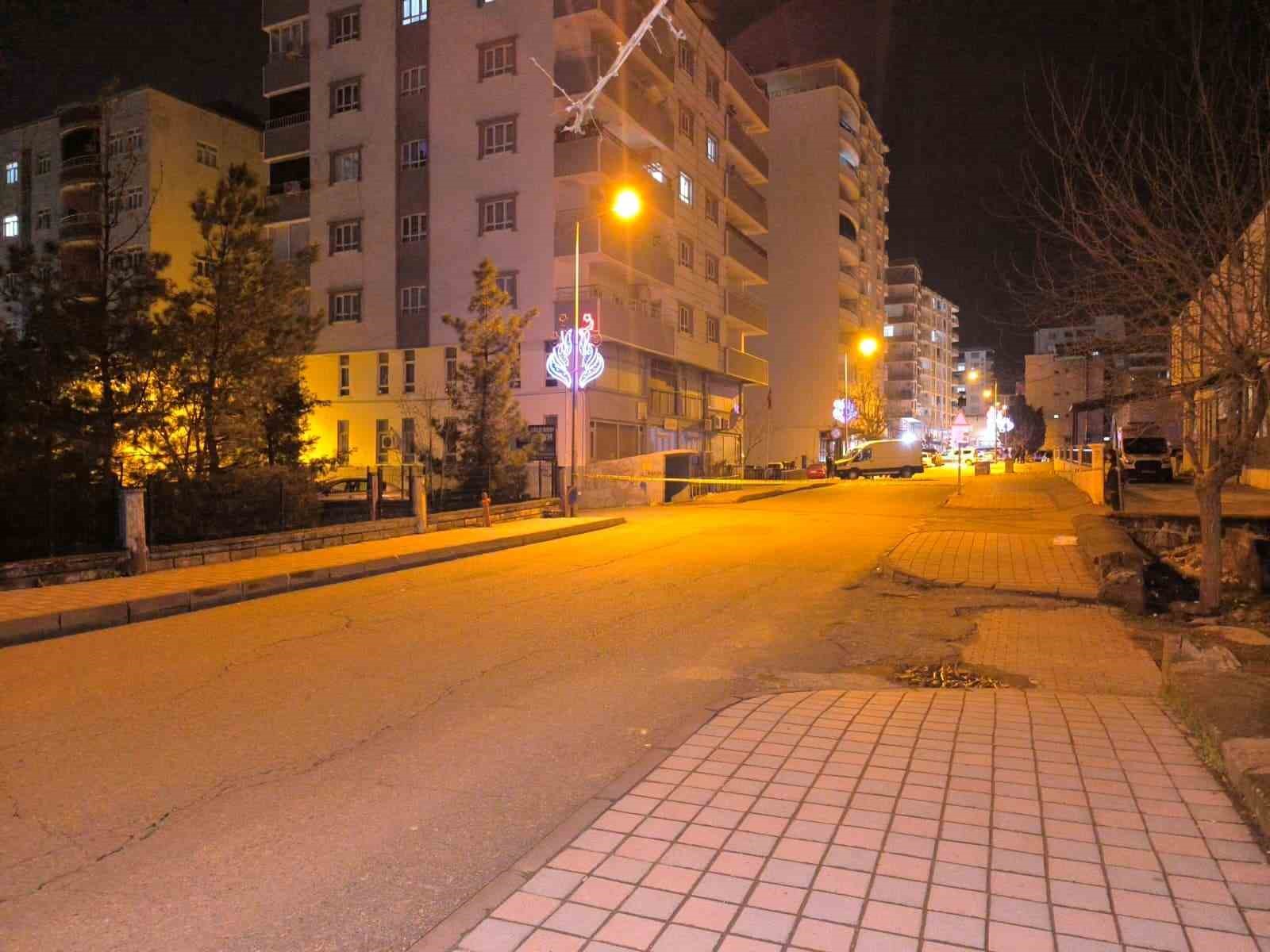 Siirt’te şüpheli paket imha edildi
