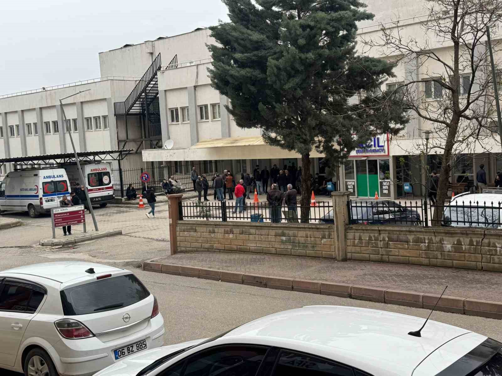 Siirt’te süs havuzuna düşen çocuk hayatını kaybetti
