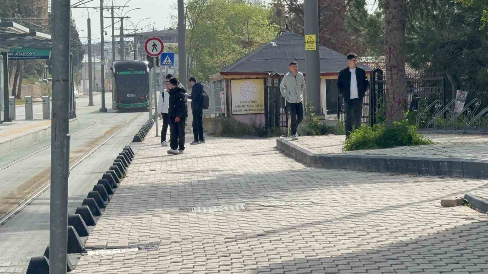 Silahlı saldırı olaylarının ardından Kocaeli’de polisten güvenlik mesaisi
