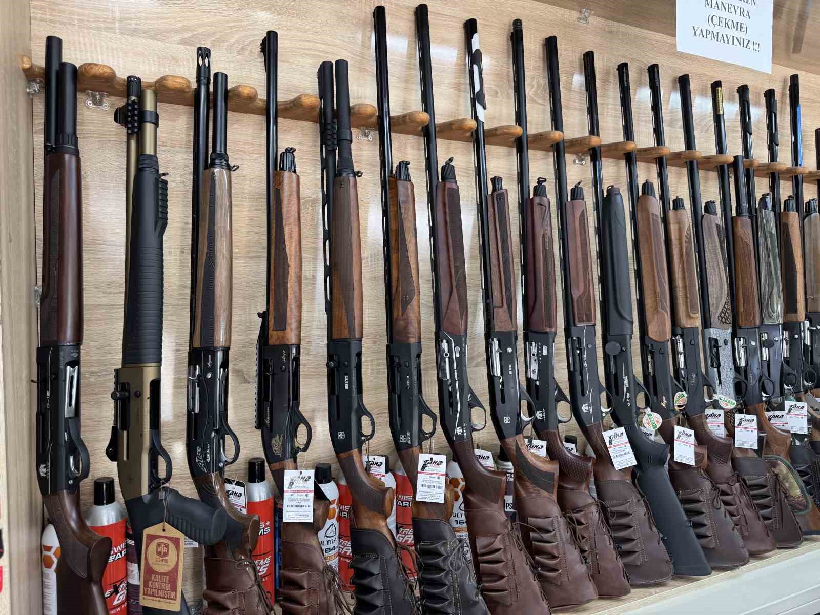 Silahlı suçların yüzde 85’i ‘kayıtsız’ silahlarla işleniyor
