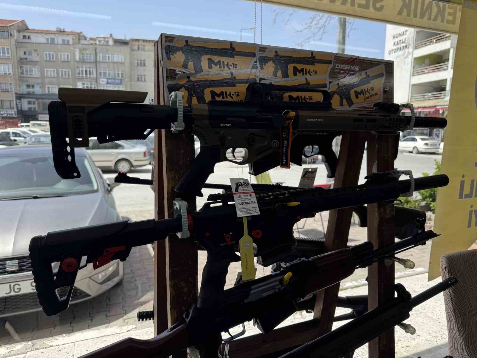 Silahlı suçların yüzde 85’i ‘kayıtsız’ silahlarla işleniyor
