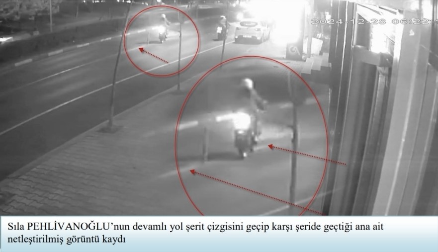 Sıla’nın öldüğü kazada kritik ayrışma: ‘Cinayet’ iddiası, ‘kusursuzluk’ savunması
