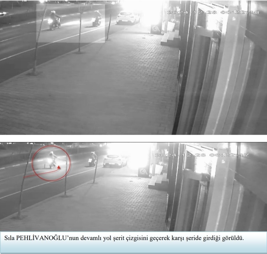 Sıla’nın öldüğü kazada kritik ayrışma: ‘Cinayet’ iddiası, ‘kusursuzluk’ savunması
