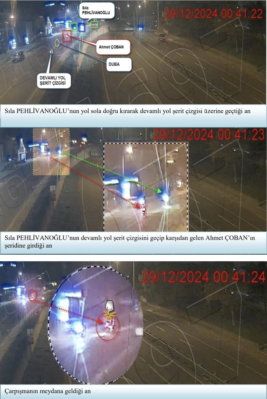 Sıla’nın öldüğü kazada kritik ayrışma: ‘Cinayet’ iddiası, ‘kusursuzluk’ savunması
