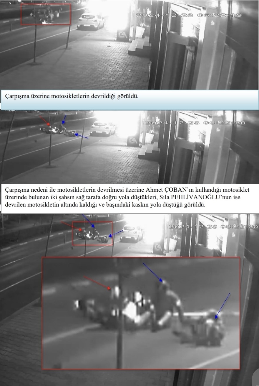 Sıla’nın öldüğü kazada kritik ayrışma: ‘Cinayet’ iddiası, ‘kusursuzluk’ savunması
