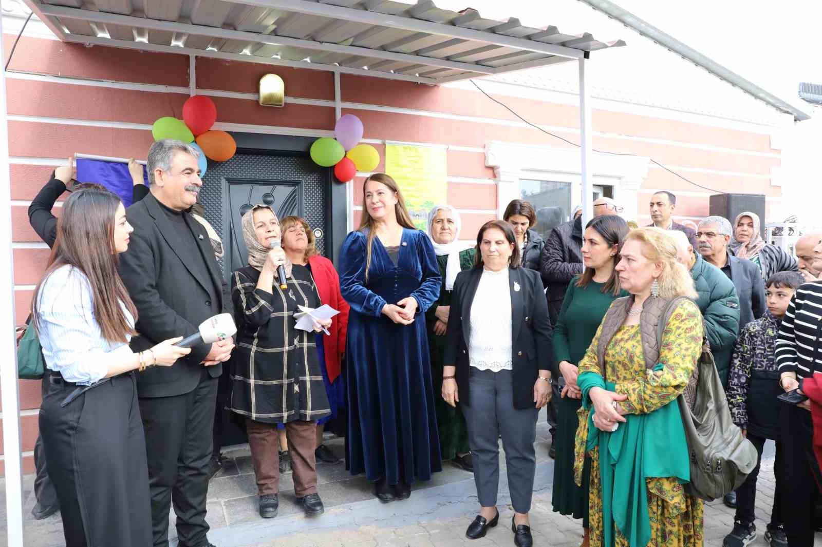 Şilbe Halk Kütüphanesi hizmete açıldı
