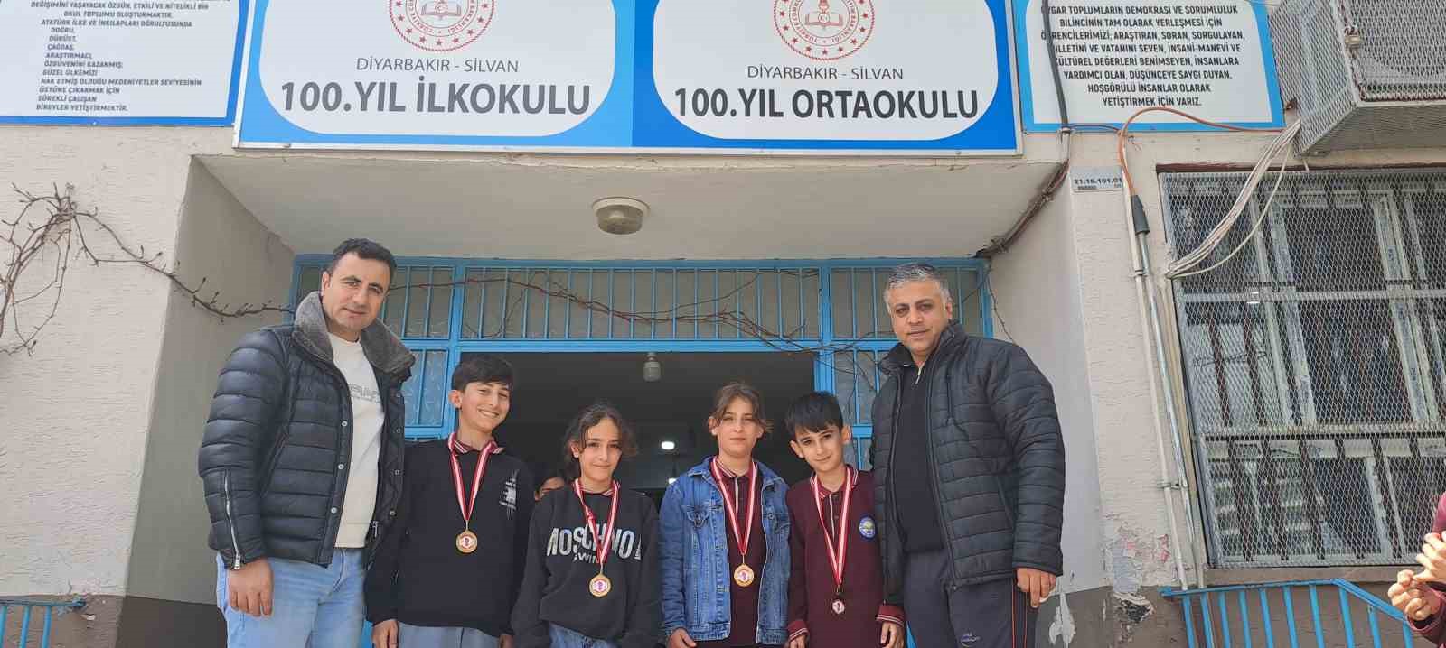 Silvan’da ’Okulumda KAN’PANYA Var’ etkinliği
