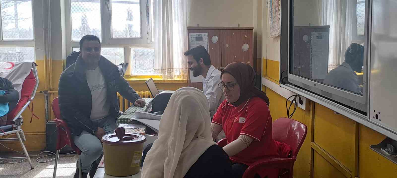 Silvan’da ’Okulumda KAN’PANYA Var’ etkinliği
