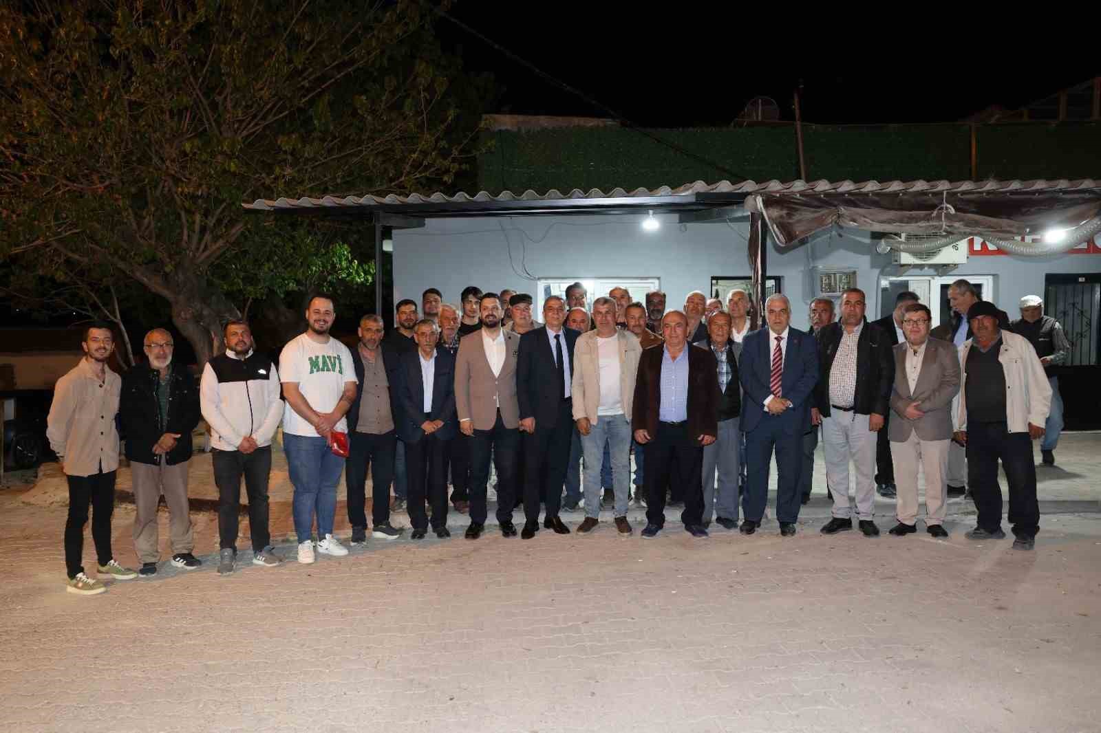 Şimşek’ten yerinde yönetim vurgusu
