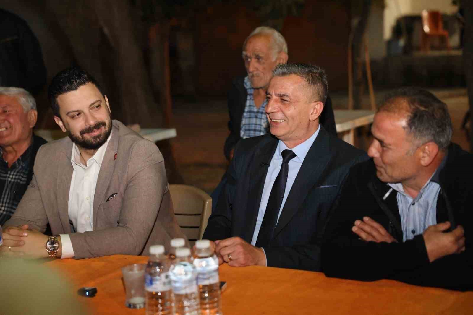 Şimşek’ten yerinde yönetim vurgusu
