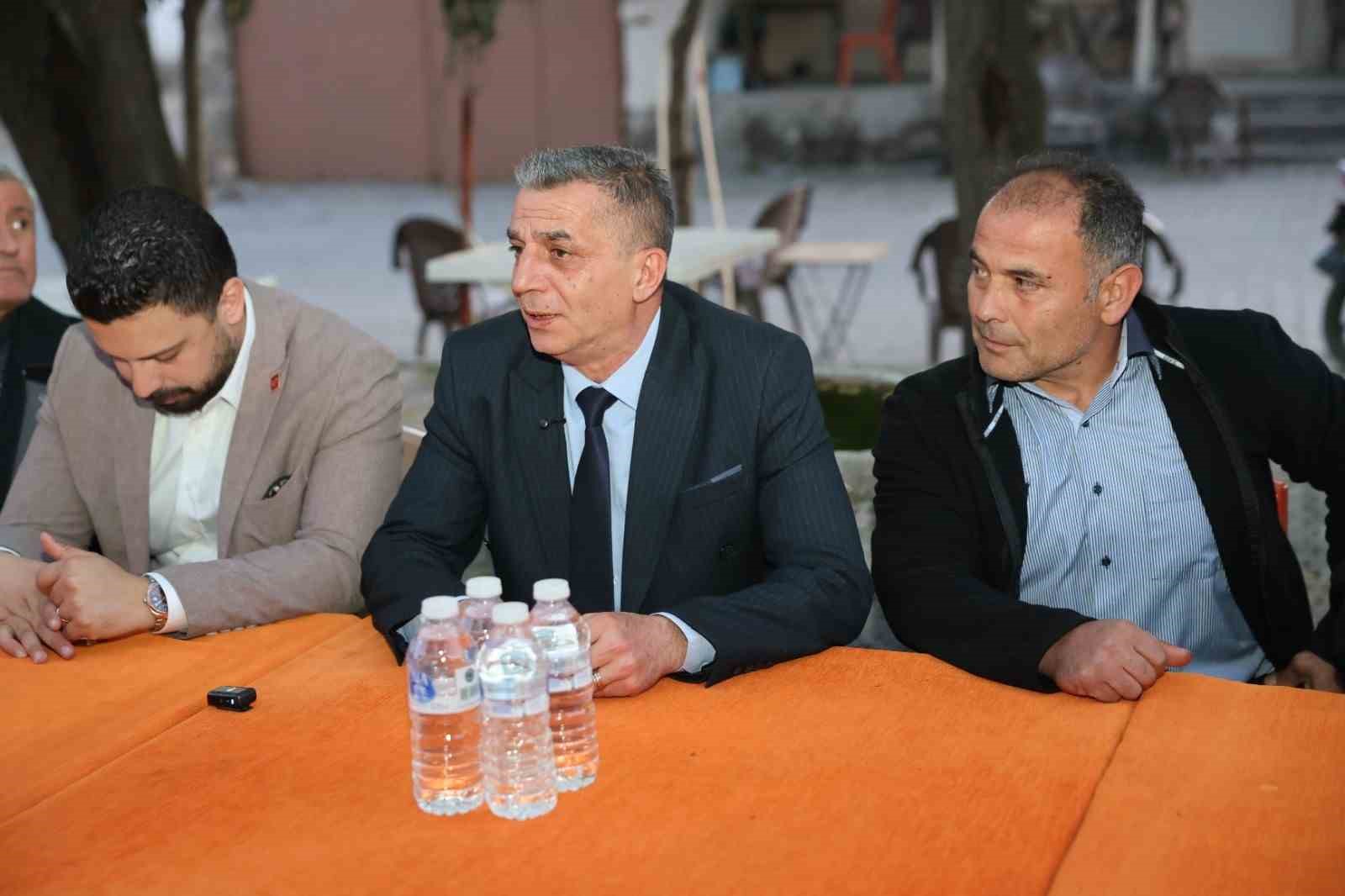 Şimşek’ten yerinde yönetim vurgusu
