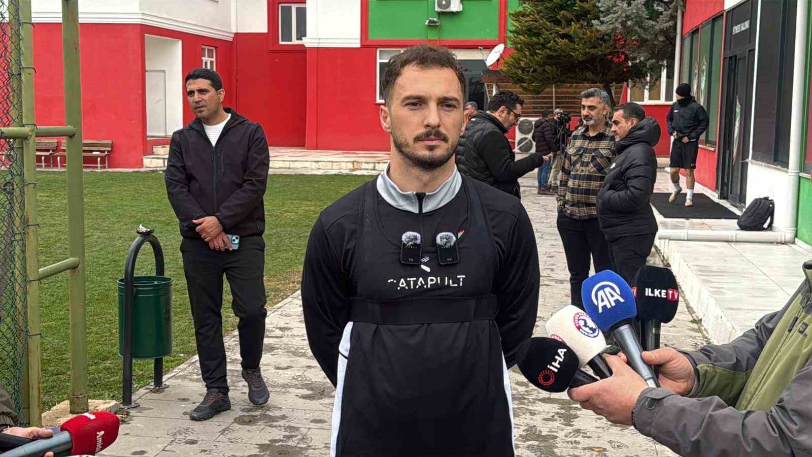 Sinan Kaloğlu: "Rakibin kim olduğu bizi çok ilgilendirmiyor"
