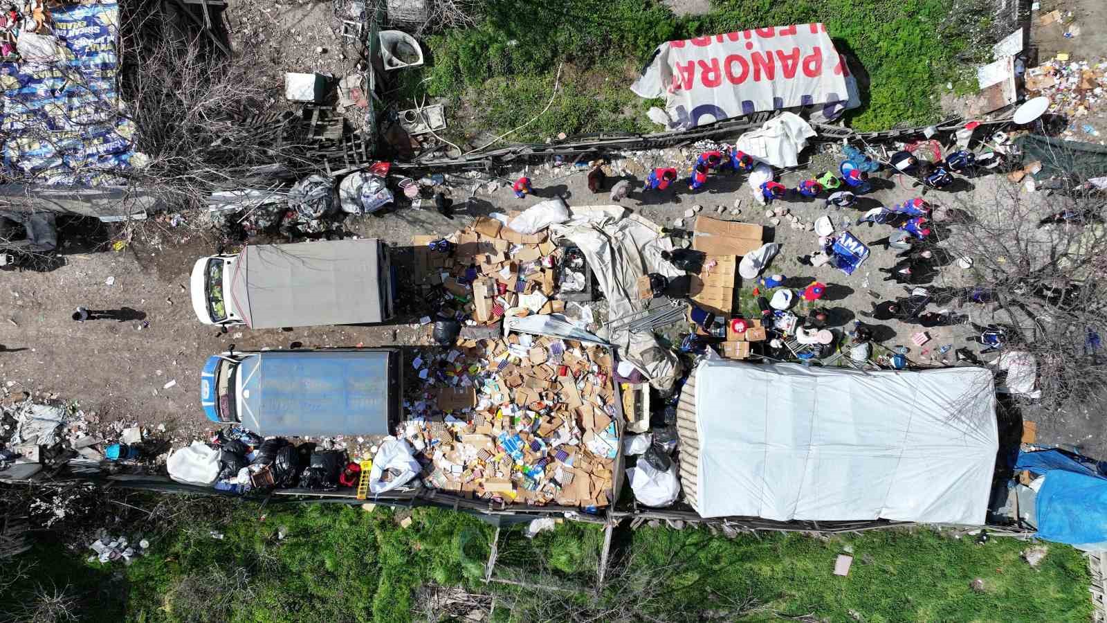 Sincan Belediyesi temiz bir çevre için çalışmalarını sürdürüyor
