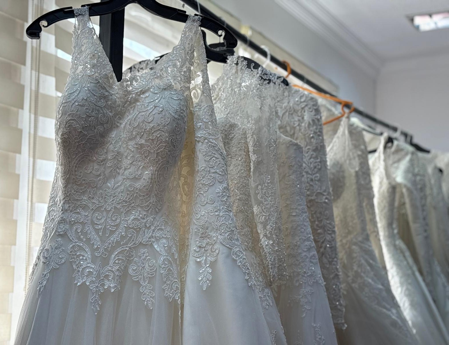 Sincan Belediyesi’nden ihtiyaç sahibi çiftlere gelinlik desteği
Sincan Belediyesi’nden ihtiyaç sahibi çiftlere gelinlik desteği