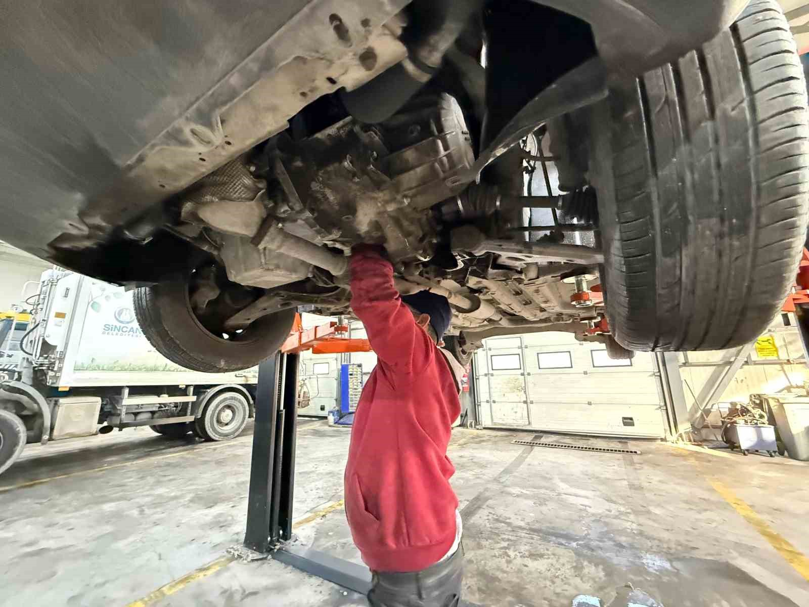 Sincan Belediyesi’nden kaynakta tasarruf hizmette istikrar
