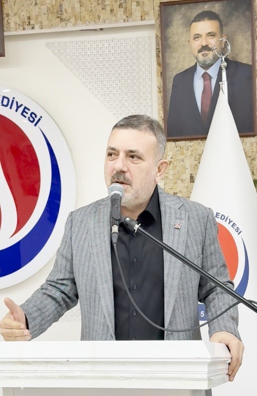 Sincan Belediyesi’nden şehit aileleri ve gazilere iftar
