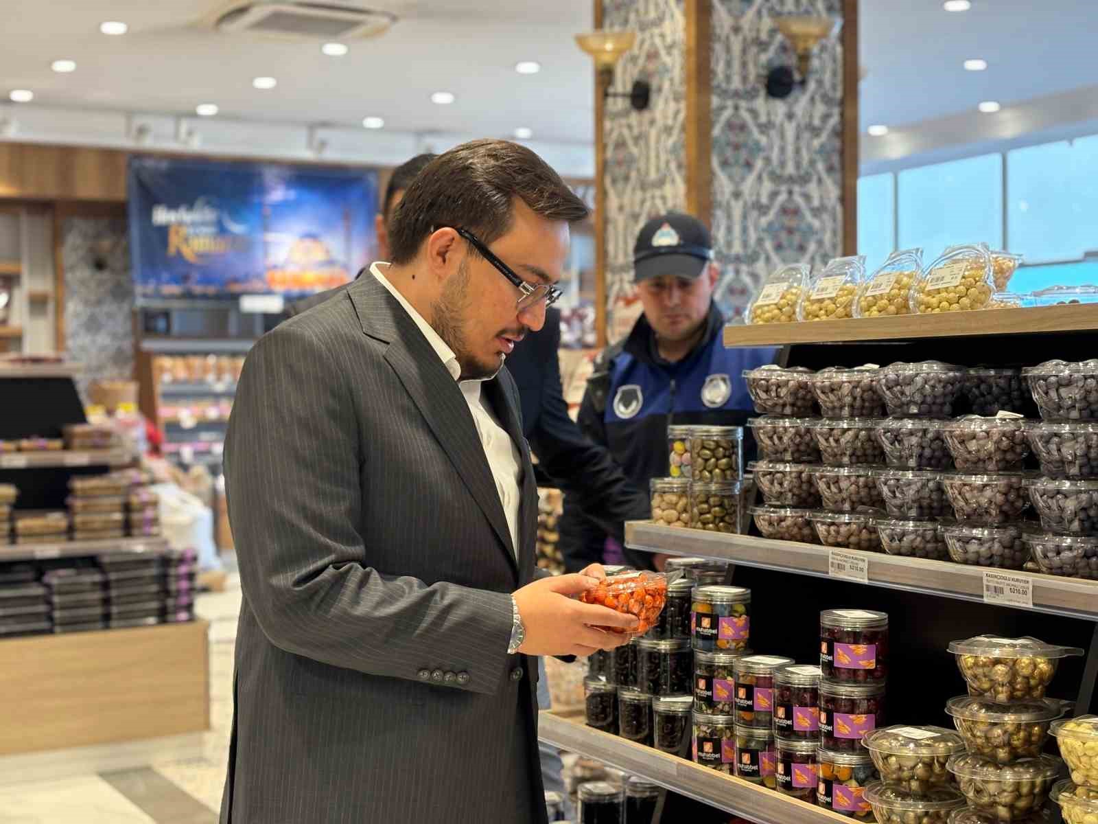 Sincan’da Bayram öncesi denetimler arttı
