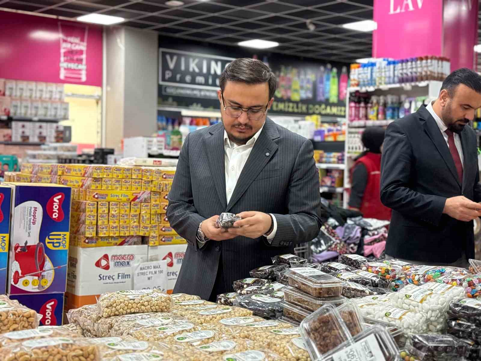 Sincan’da Bayram öncesi denetimler arttı
