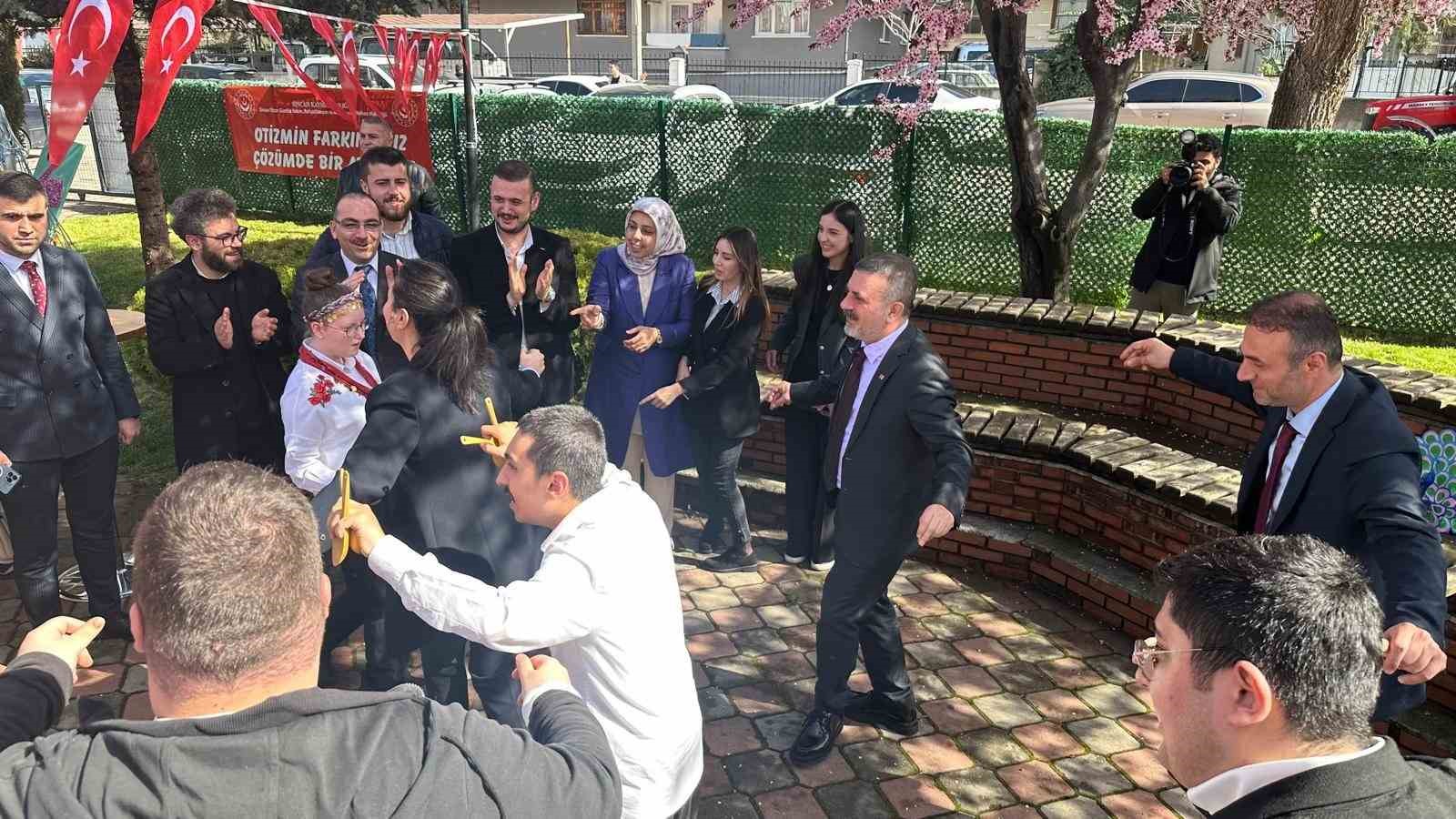 Sincan’da Dünya Otizm Farkındalık Günü’ne özel etkinlik
