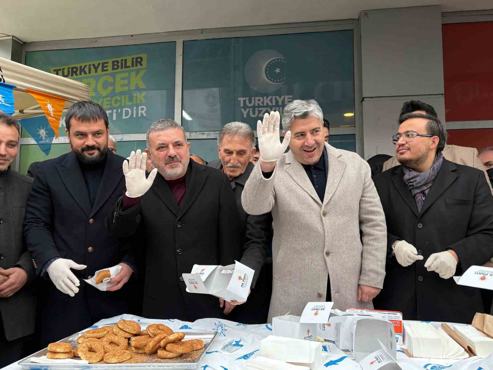 Sincan’da Miraç Kandili dualarla idrak edildi
