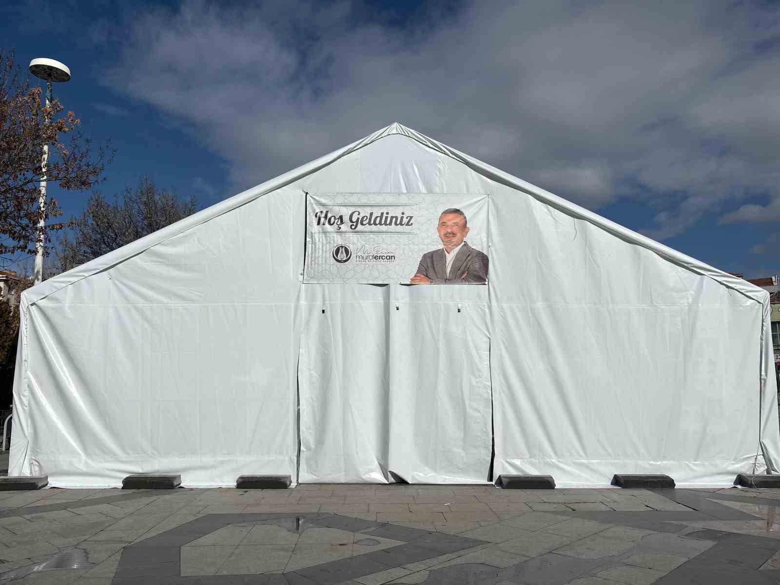 Sincan’da Ramazan ayı hazırlıkları başladı
