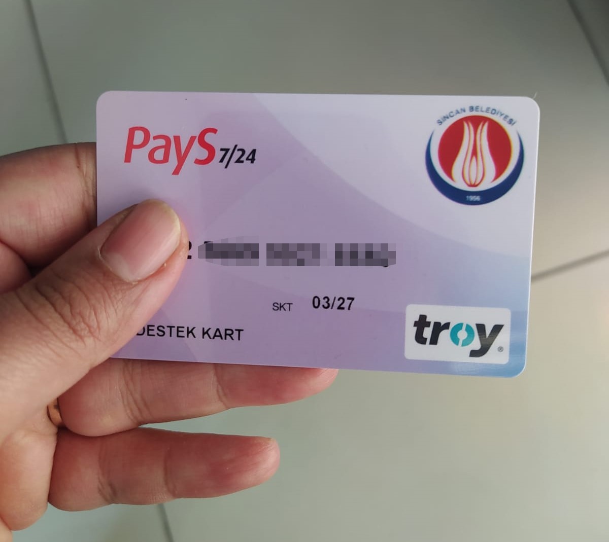 Sincan’da Ramazan ayı hazırlıkları başladı
