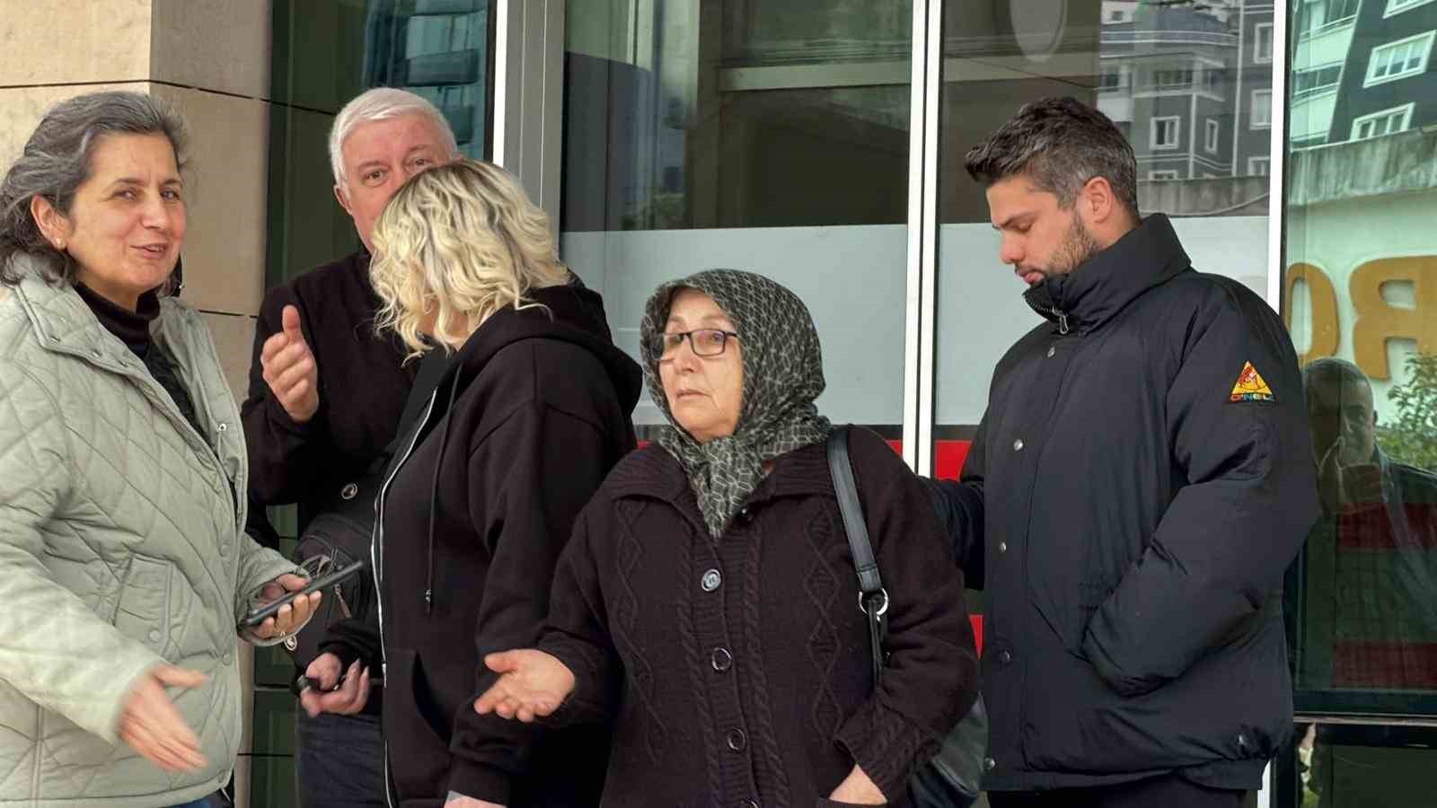 Sinem ölmeden önce komşusundan yardım istemiş
