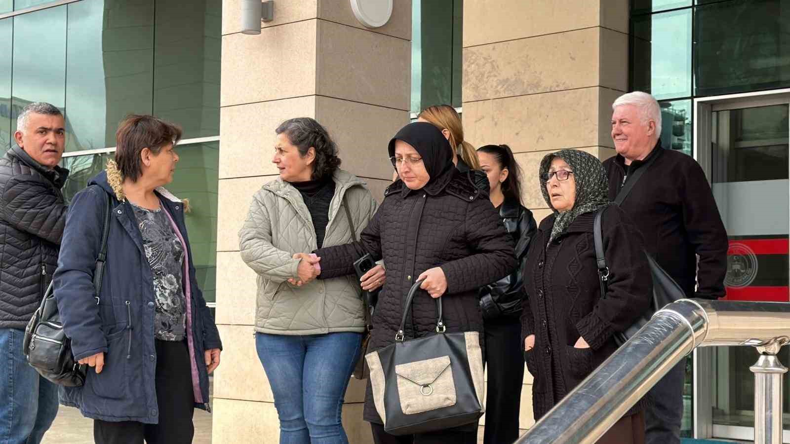 Sinem ölmeden önce komşusundan yardım istemiş
