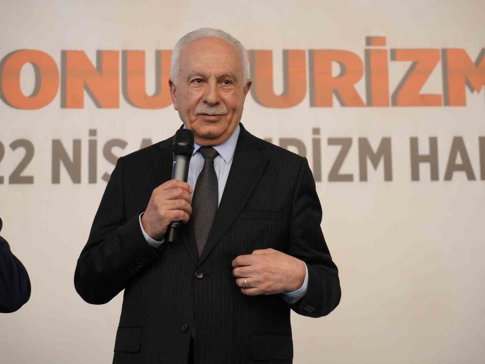 Sinema Genel Müdürü Birol Güven: "Sinema sektörümüzün turizmle çok yakından ilişkisi var"
