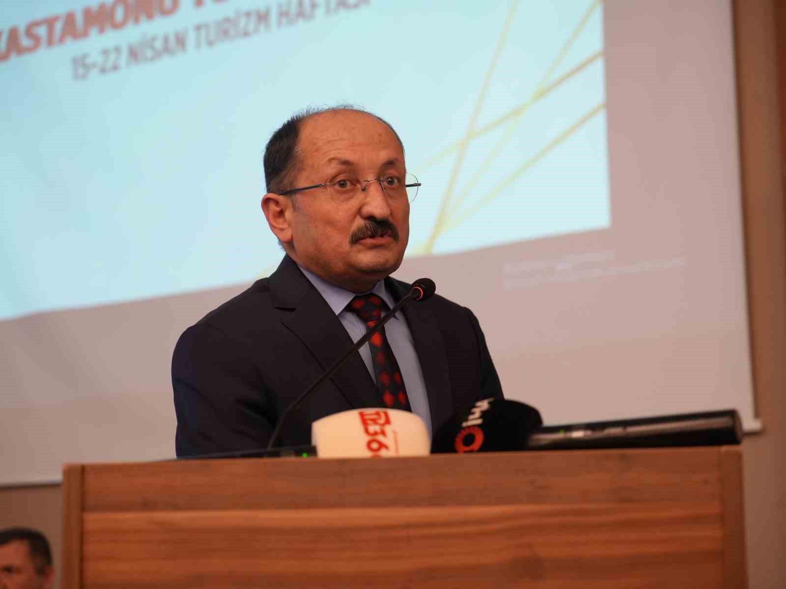 Sinema Genel Müdürü Birol Güven: "Sinema sektörümüzün turizmle çok yakından ilişkisi var"
