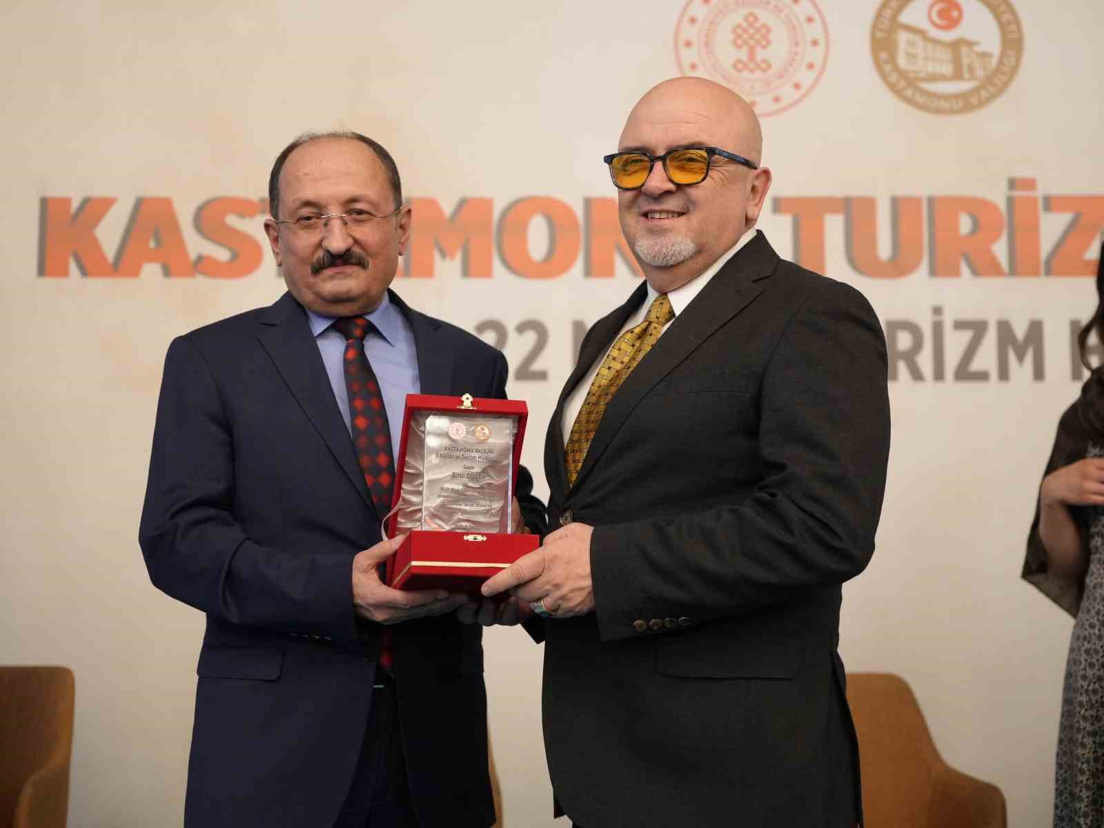 Sinema Genel Müdürü Birol Güven: "Sinema sektörümüzün turizmle çok yakından ilişkisi var"
