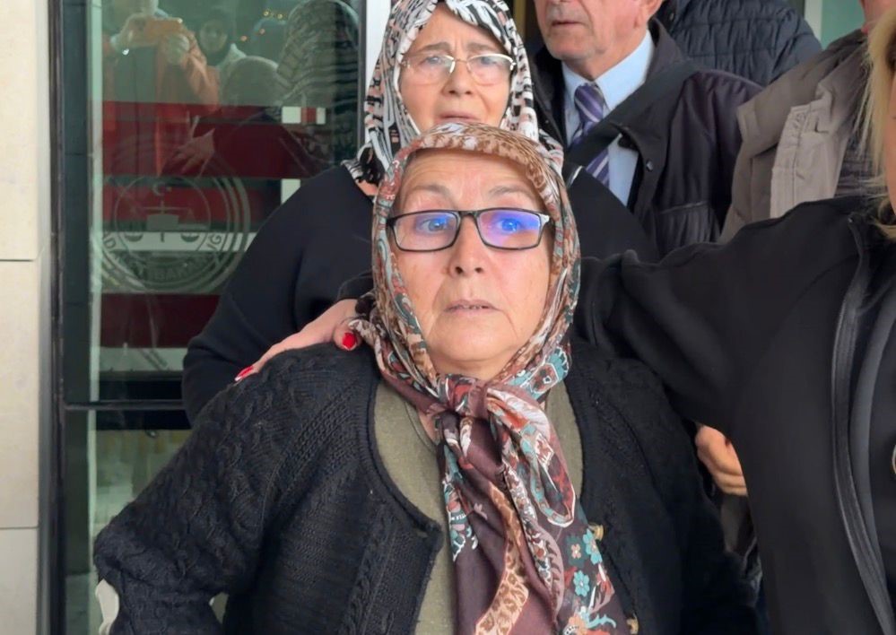 Sinem’i öldüren boşanma aşamasındaki eşi hakim karşısına çıktı
