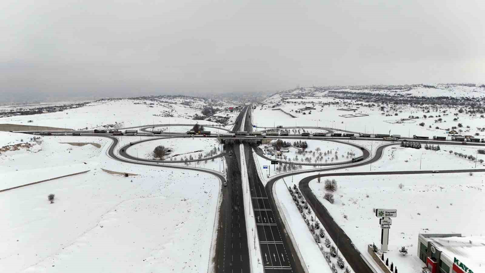 Sınır kapısı değil Kayseri
