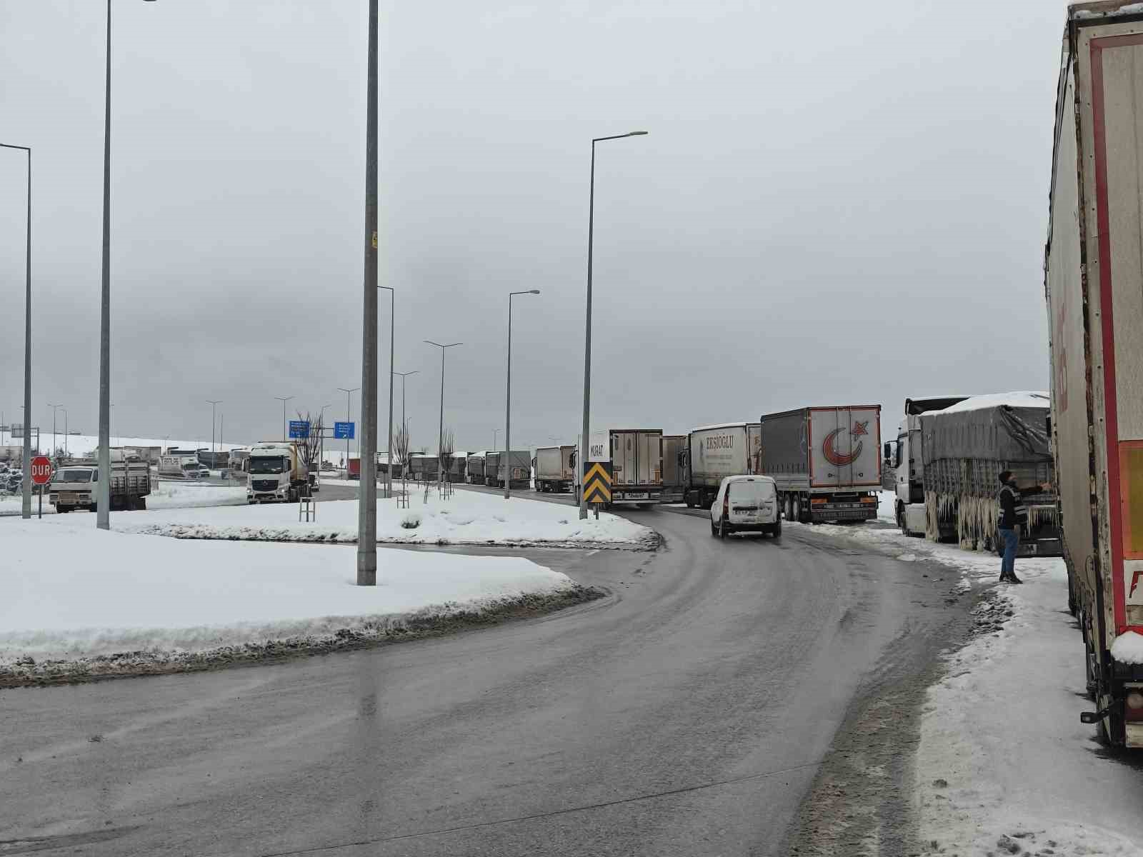 Sınır kapısı değil Kayseri
