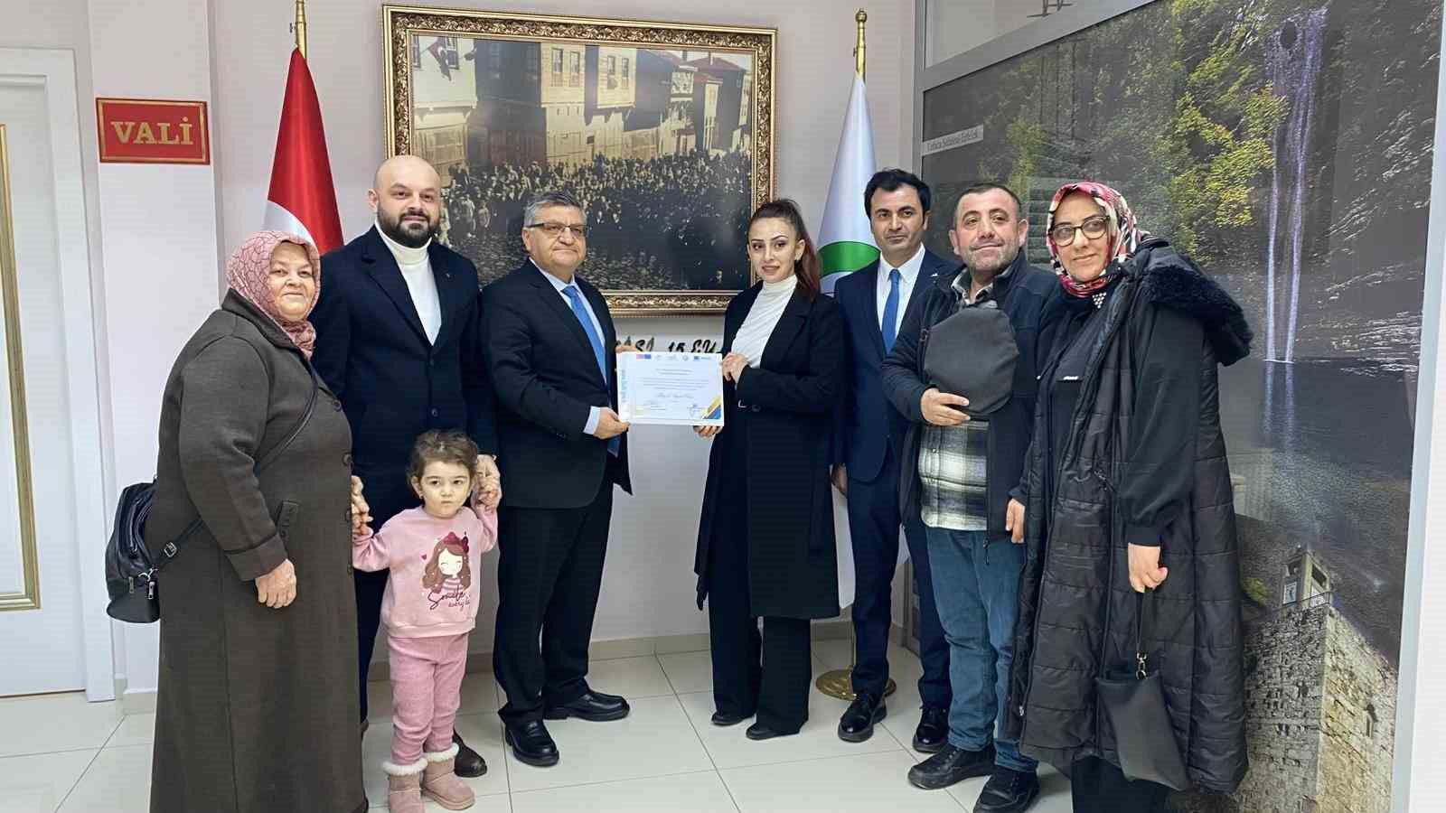 Sinop’ta 4 projeye 39,5 milyon TL hibe
