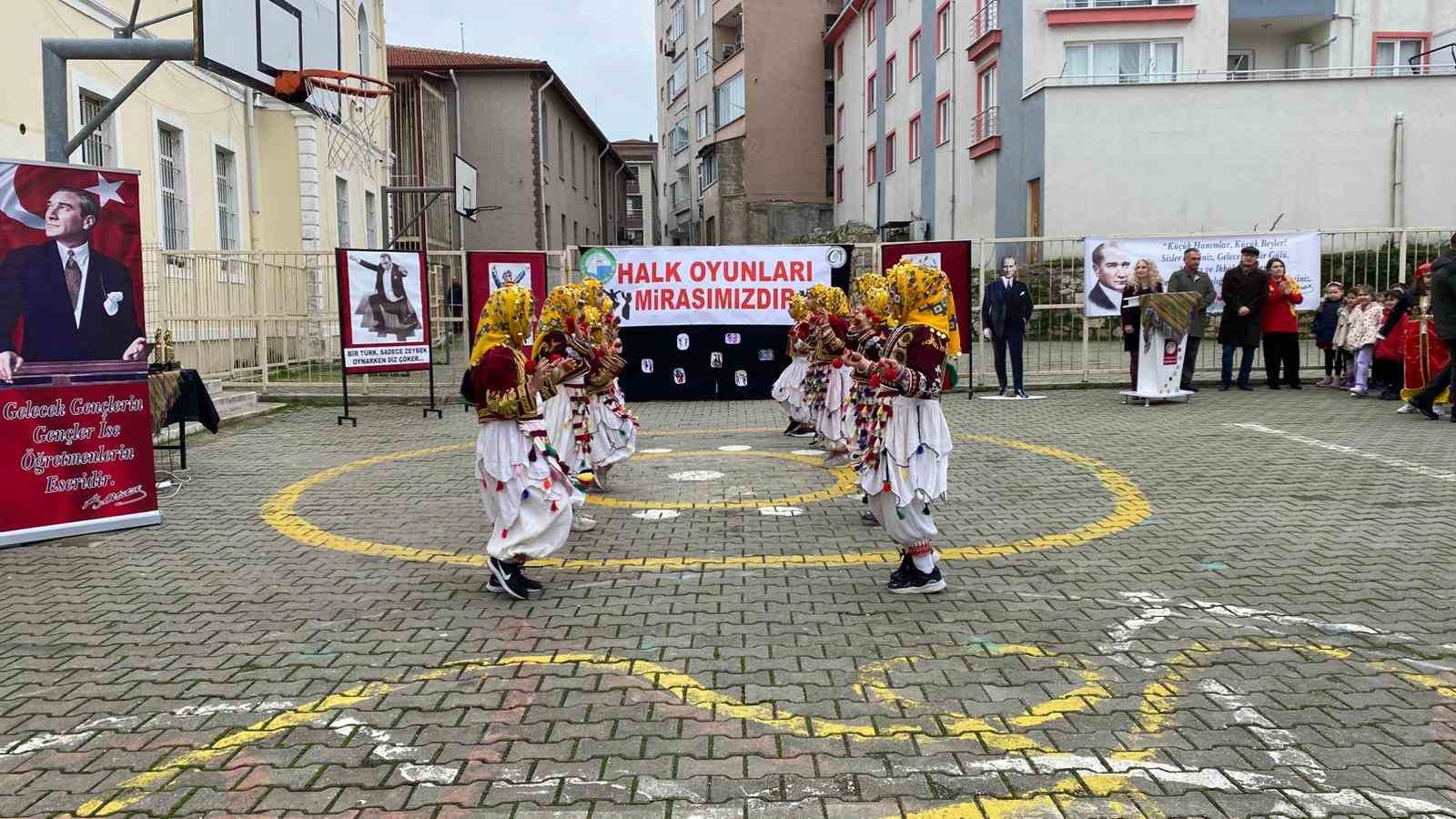 Sinop’ta eğitim ve kültür buluşmaları
