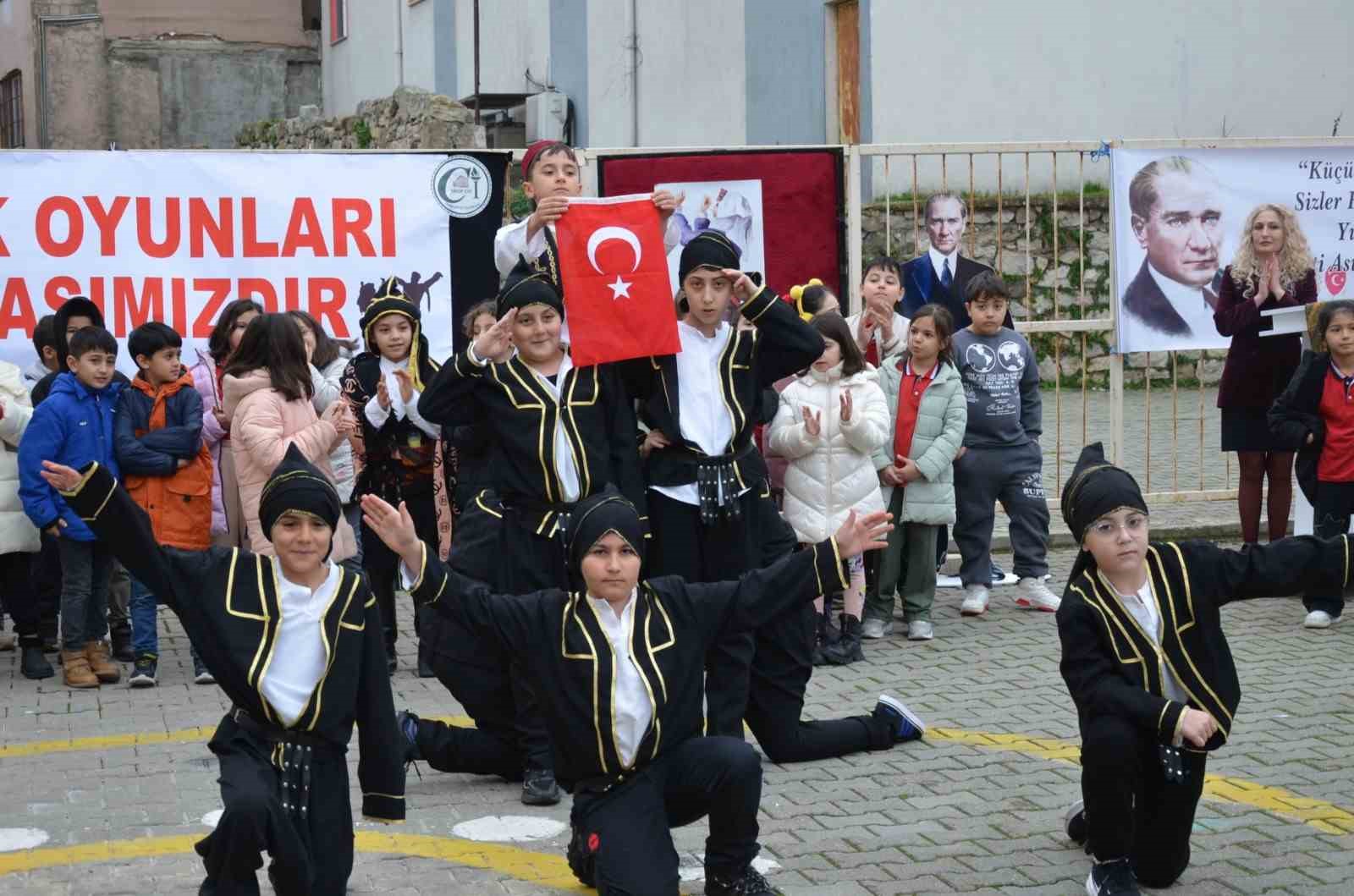 Sinop’ta eğitim ve kültür buluşmaları
