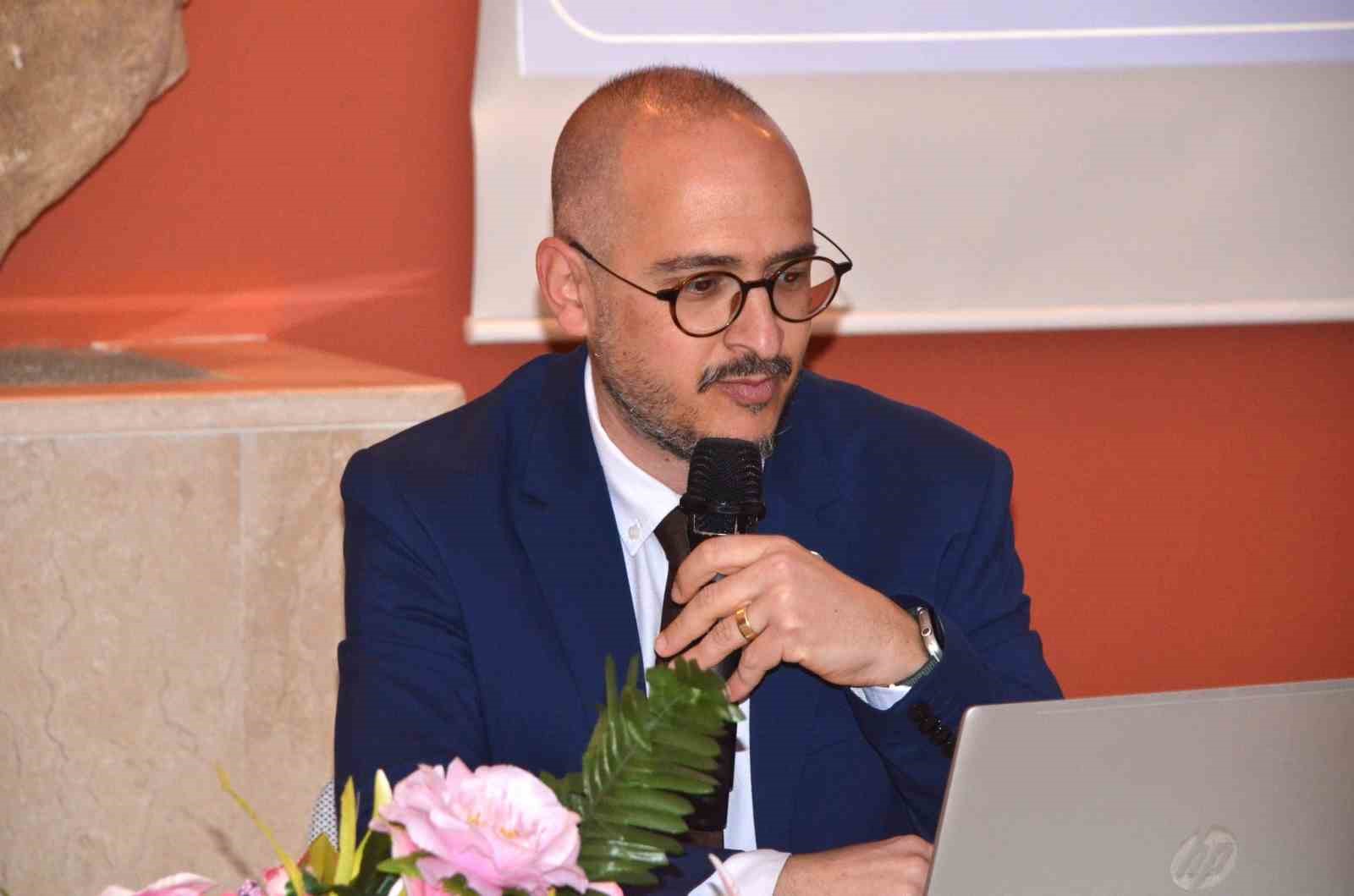 Sinop’ta ’Gelincik Lahdi’ konferansı ve sergisi
