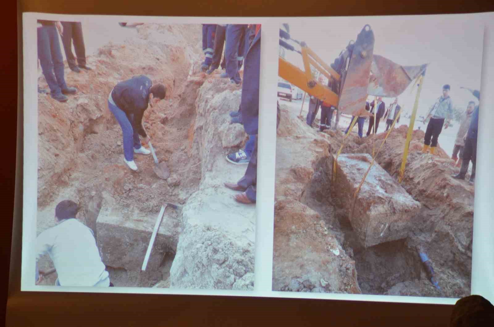 Sinop’ta ’Gelincik Lahdi’ konferansı ve sergisi
