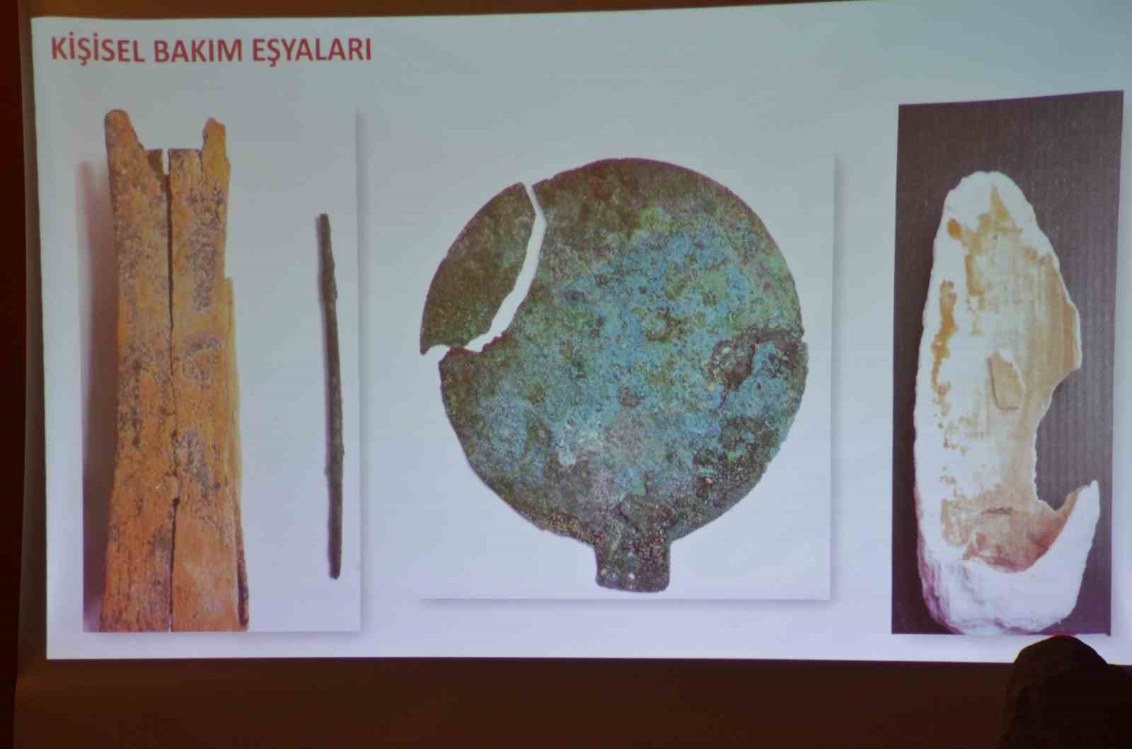 Sinop’ta ’Gelincik Lahdi’ konferansı ve sergisi
