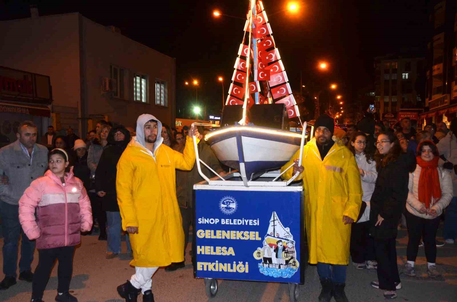 Sinop’ta 