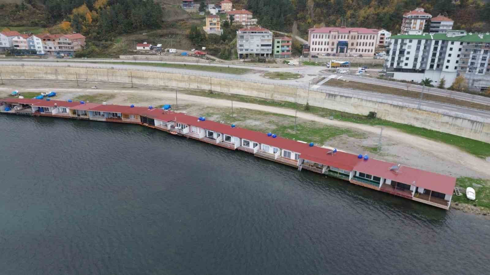 Sinop’ta imara aykırı 106 yapı için geri sayım
